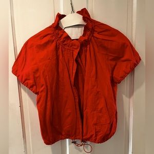 Kenneth Cole short-sleeve jacket